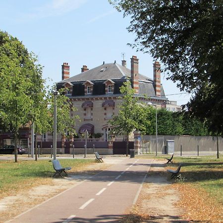 Gite Francois 1Er Vitry-le-Francois Exterior photo