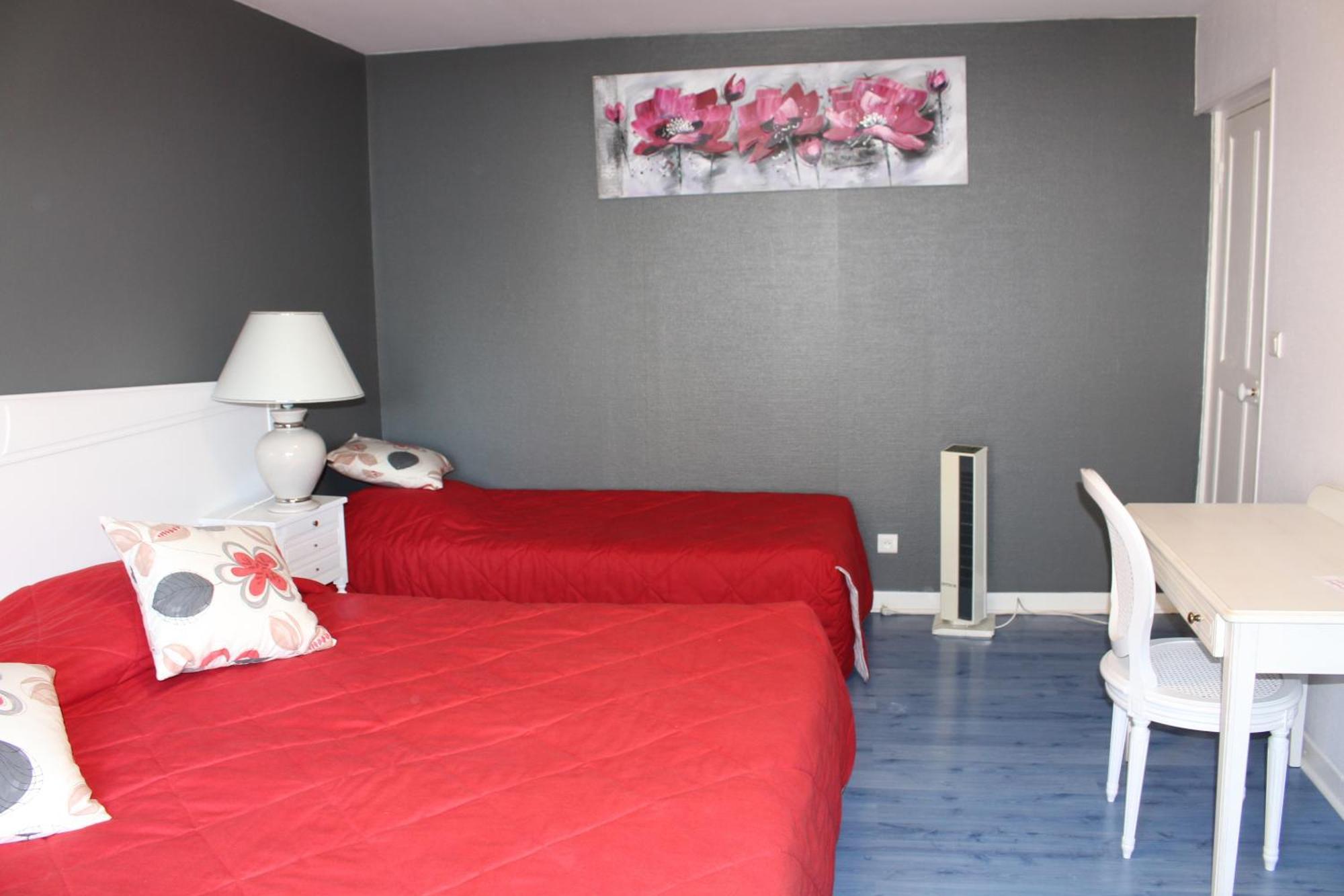 Gite Francois 1Er Vitry-le-Francois Room photo