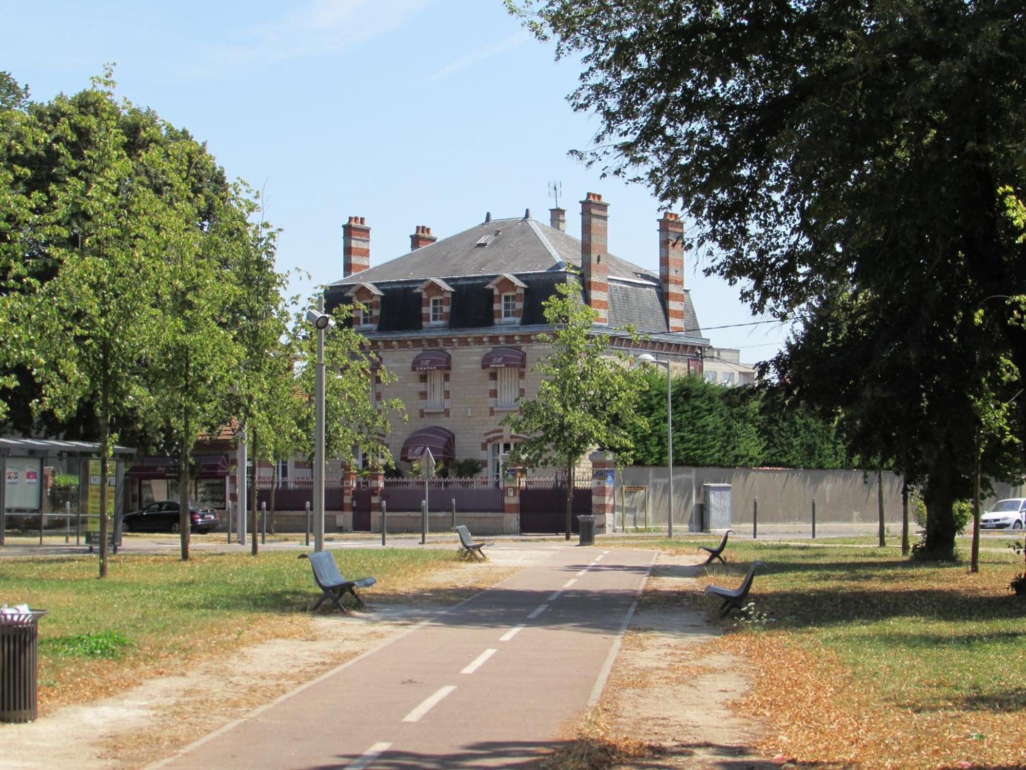 Gite Francois 1Er Vitry-le-Francois Exterior photo